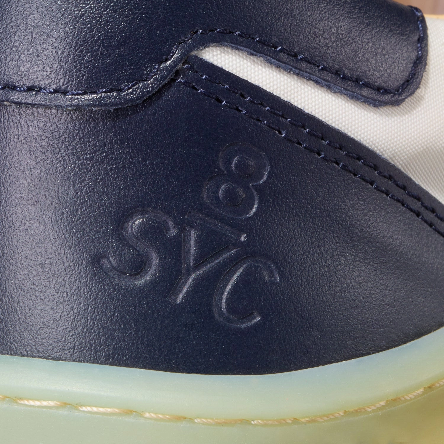 Galapagos Island gum marine Hässliche Sneaker