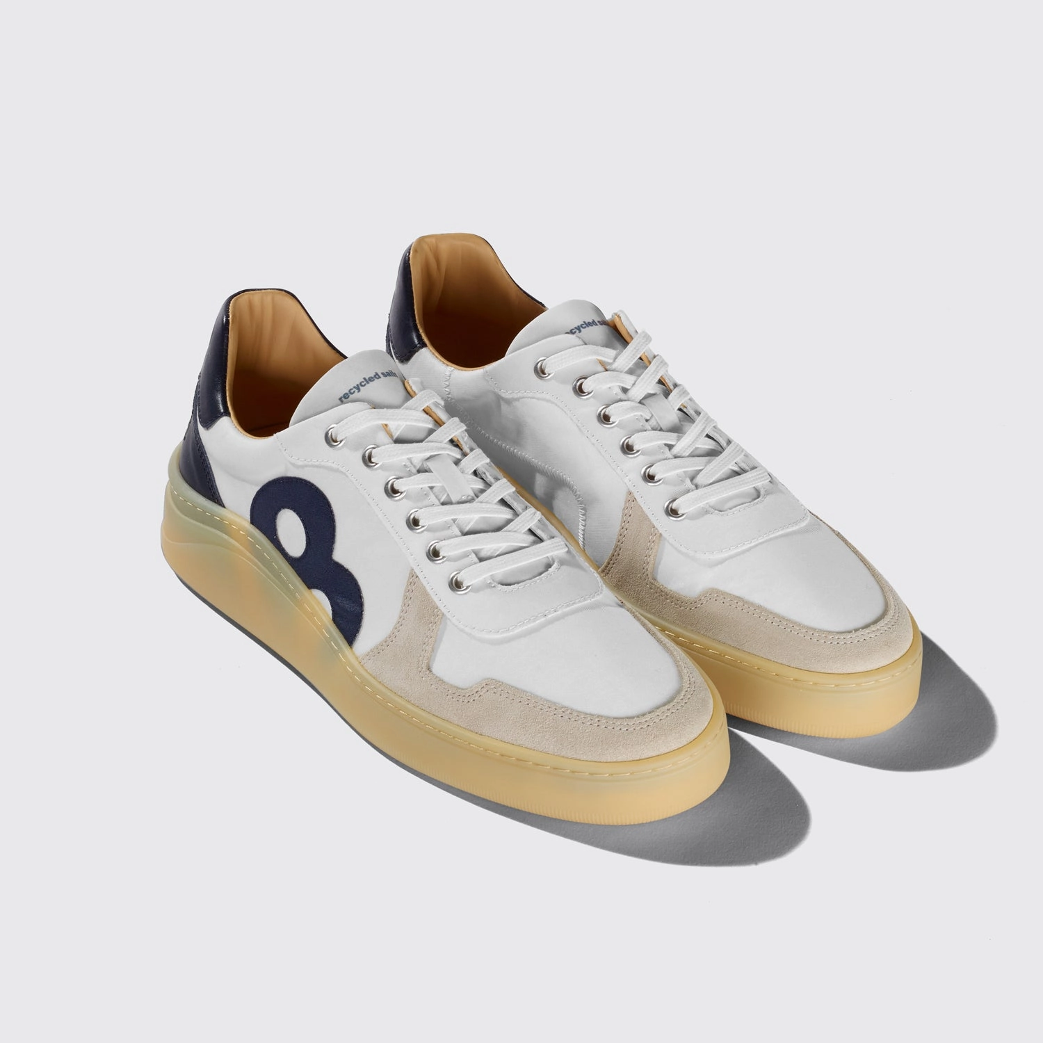Galapagos Island gum marine Nasa Sneaker