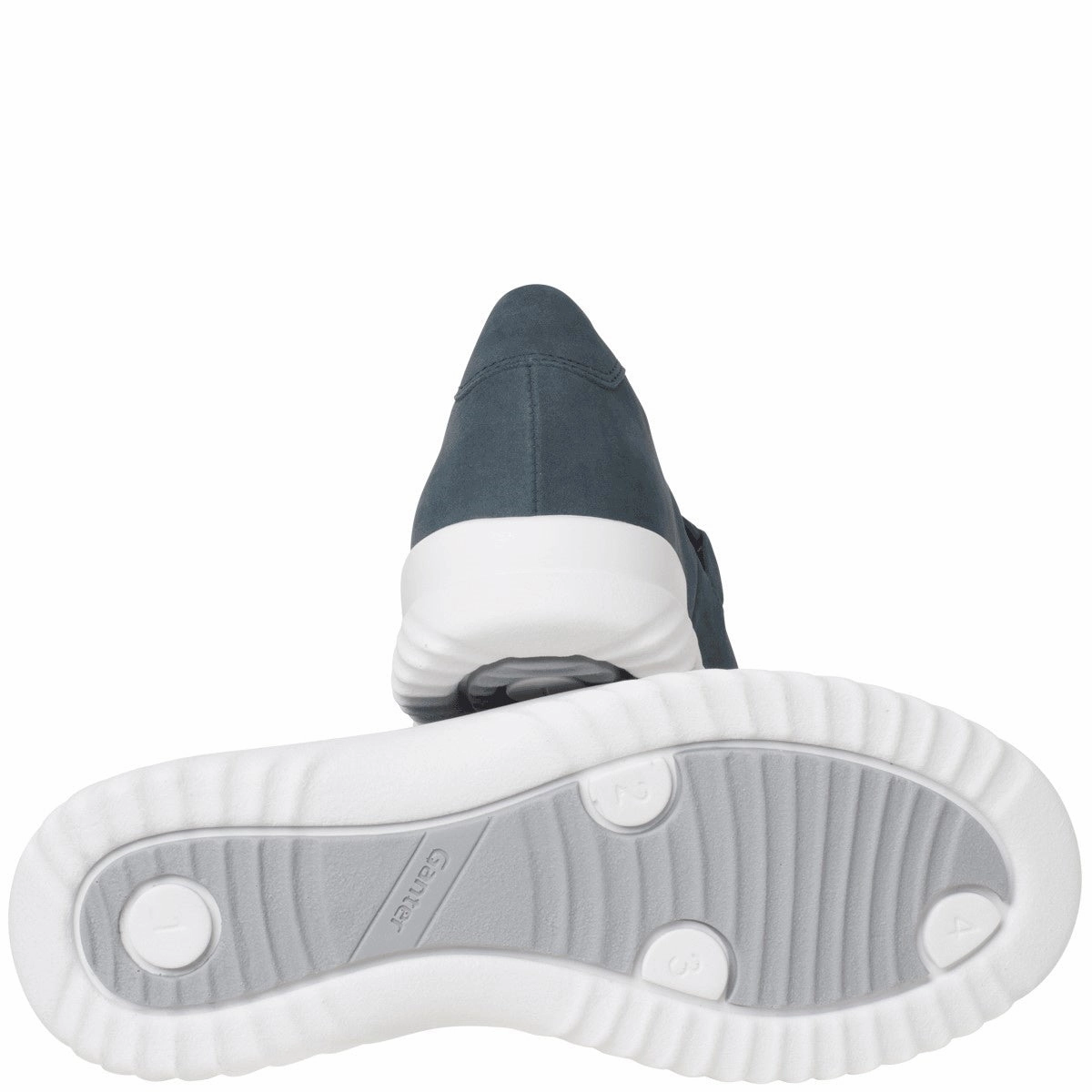 Schalke 04 Pantoffeln GANTER Heike knigsblau