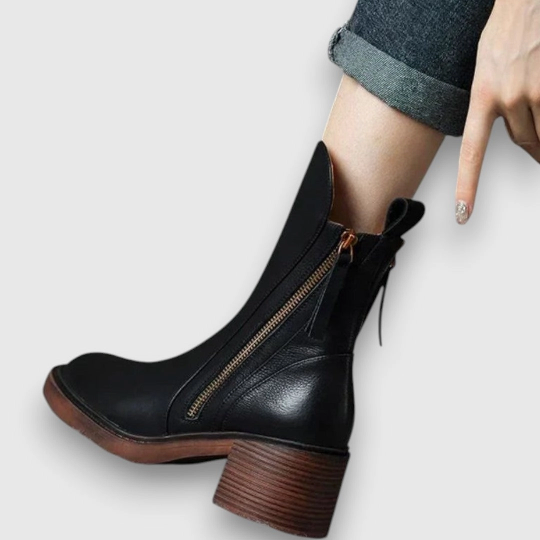 Alpe Stiefeletten Gavira  Stiefeletten mit Absatz