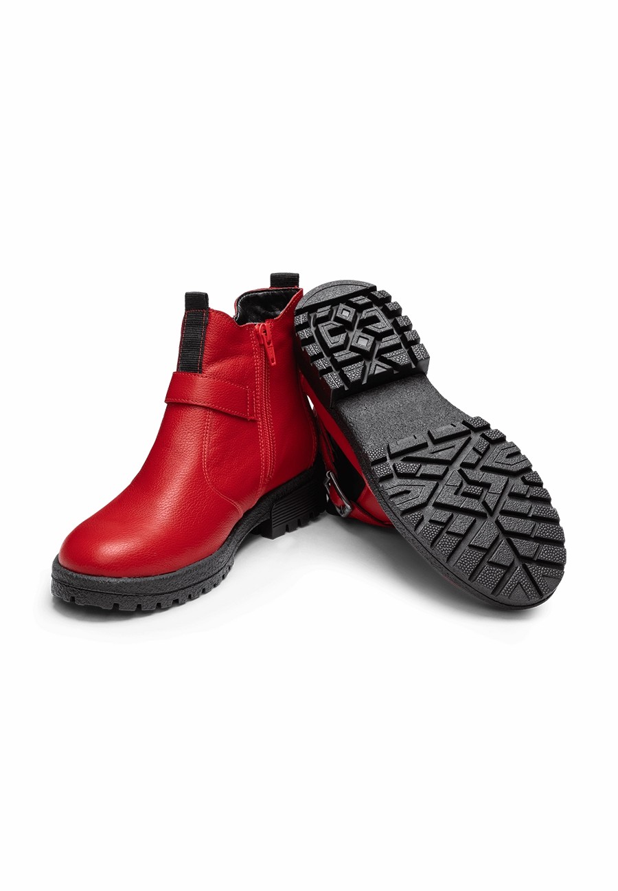 Loretta Stiefeletten gemtvolle Stiefelette Softnappaleder