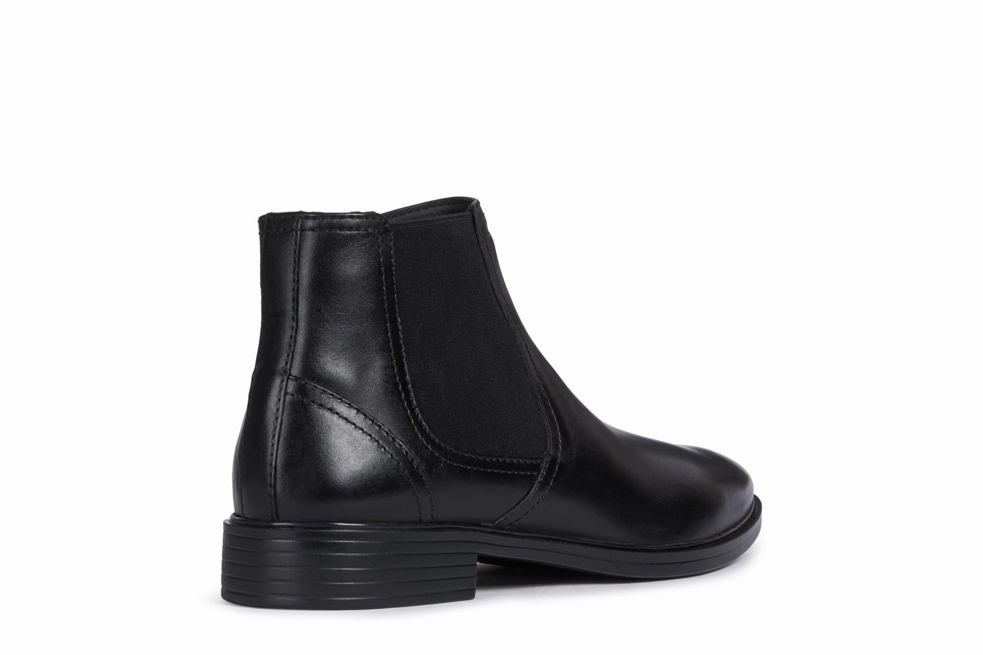 Bitflex Chelsea Boot GEOX GLADWIN sort chelseastvle med lynls