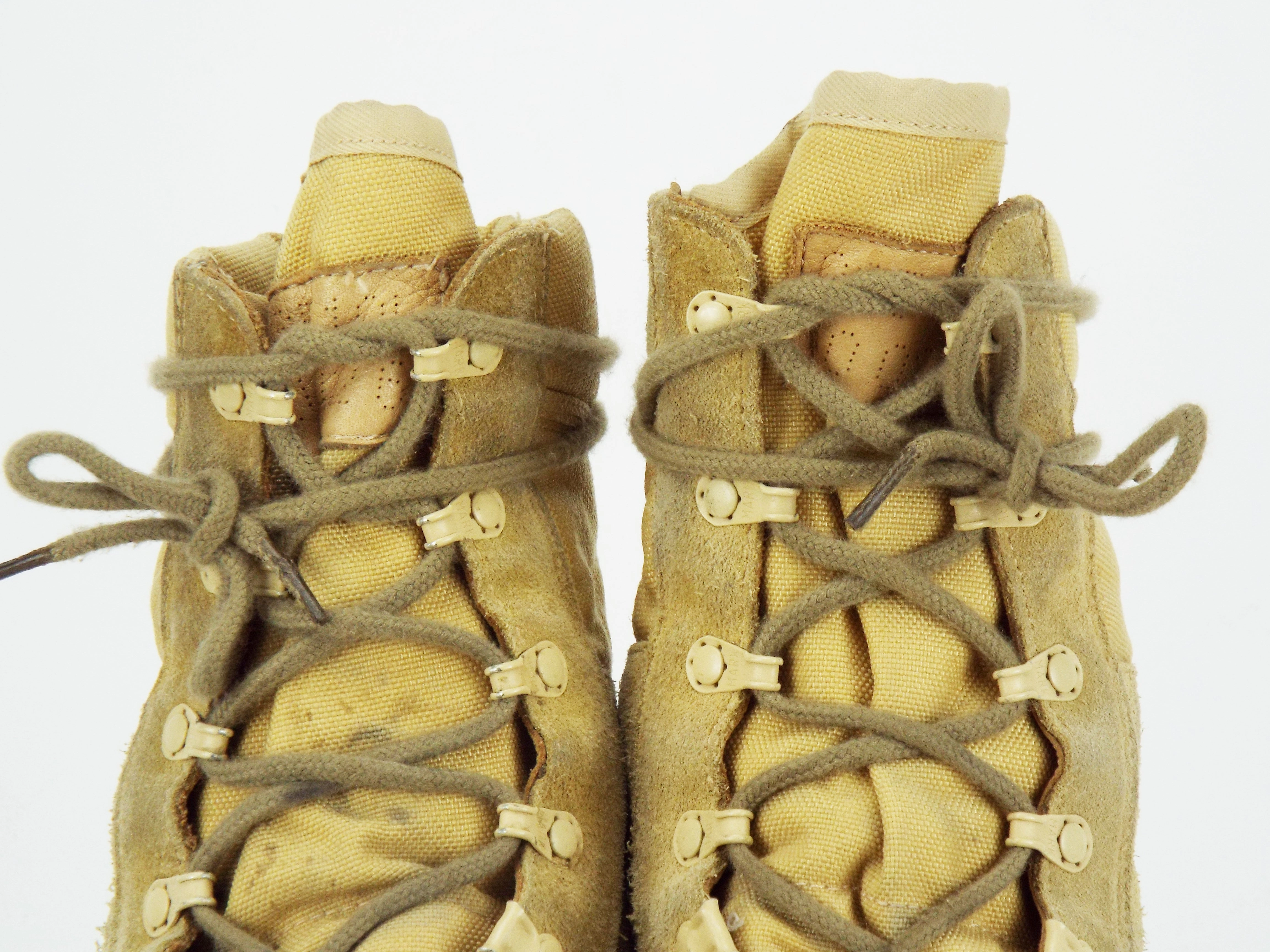 German Army Desert Boots - Old Style Stiefel Tempo