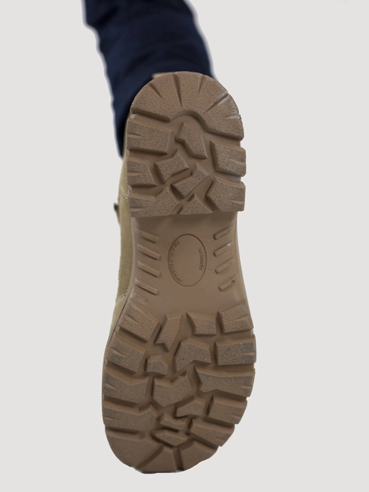 German Army Unissued Gore-Tex Desert Boots - current German army issue Ungefütterte Stiefel