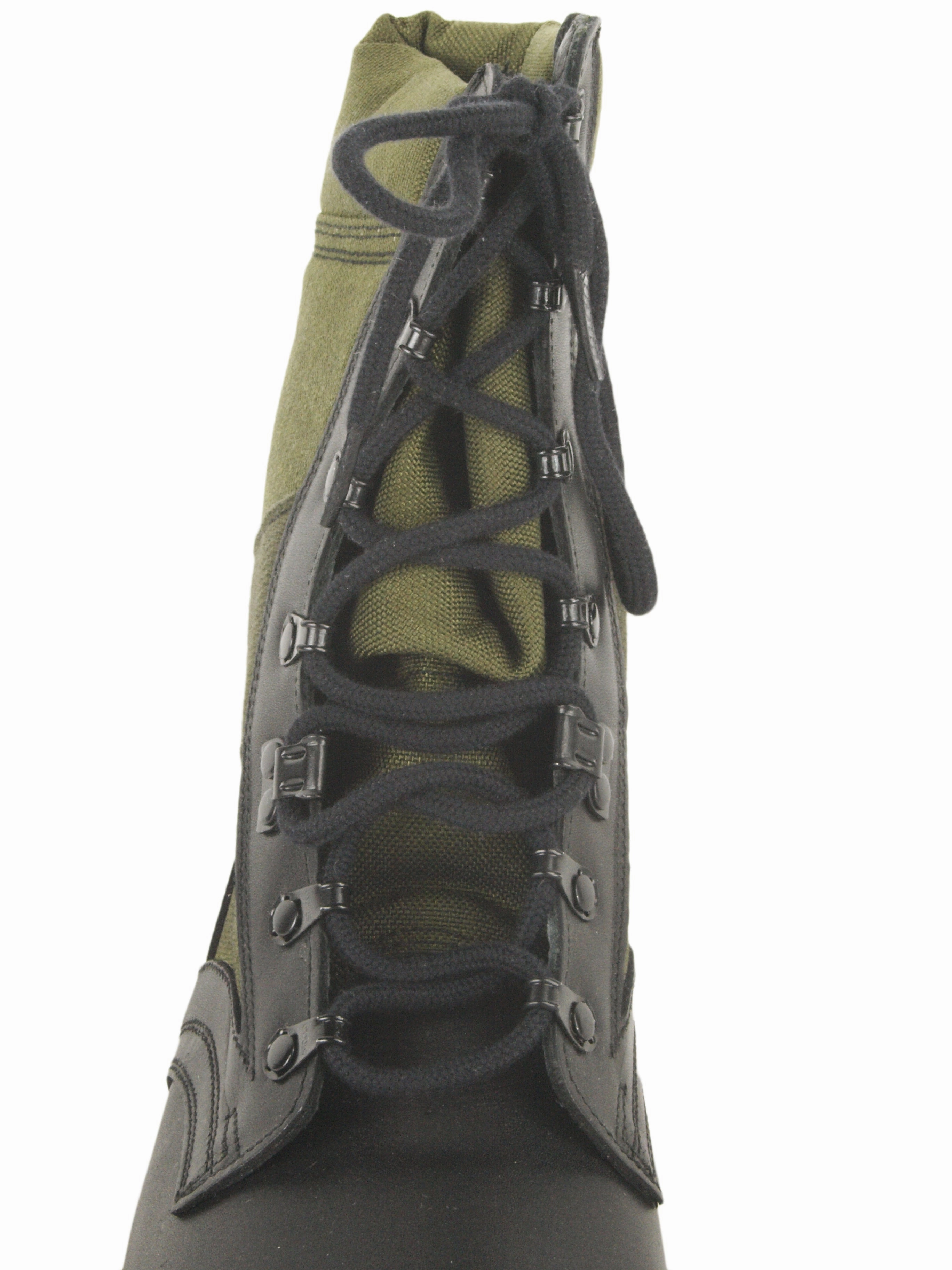 As98 Stiefel Sale German Jungle Boots with closed loop eyelets - Grade 1