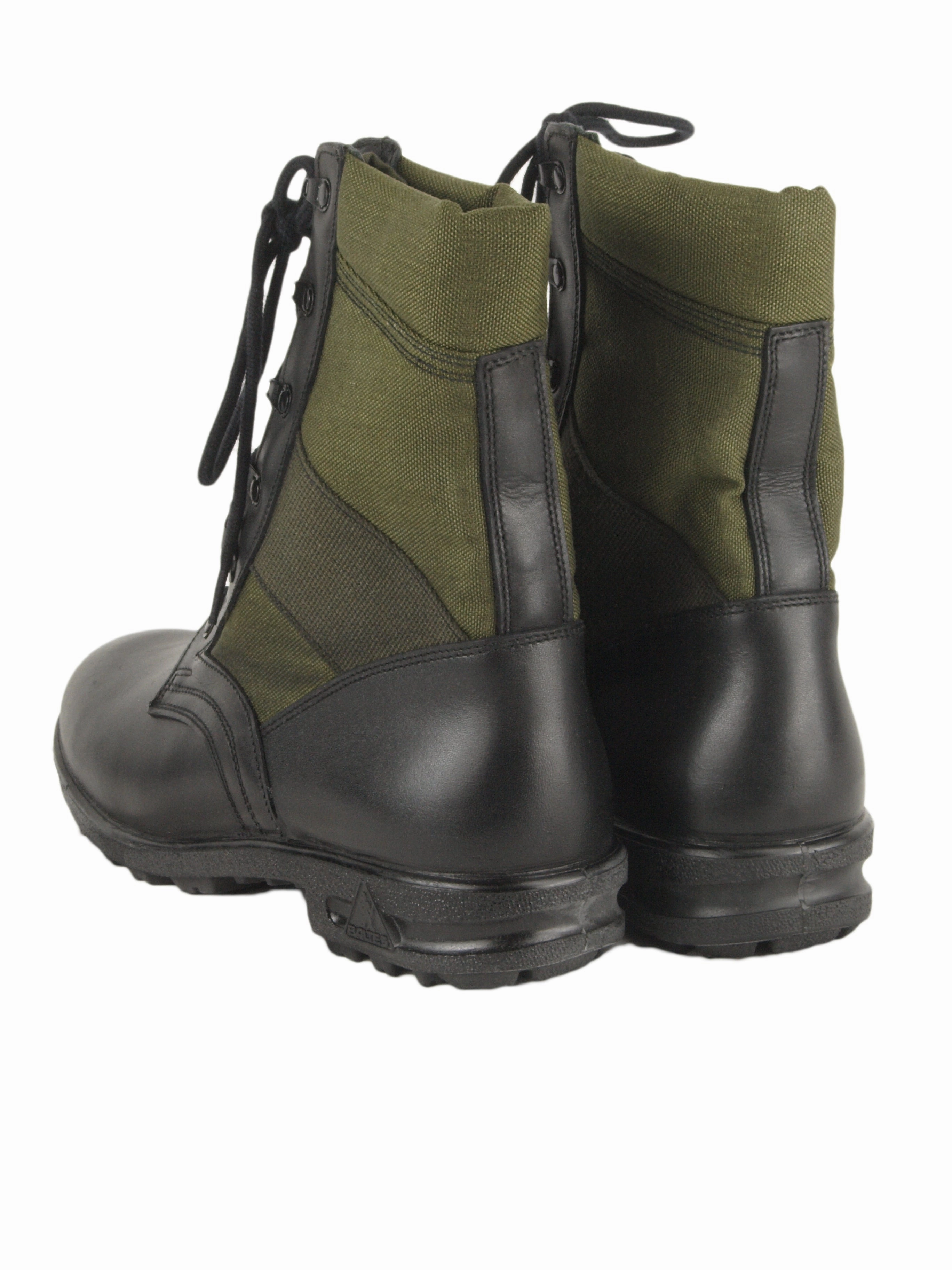 Roland Stiefel German Jungle Boots with closed loop eyelets - Grade 1