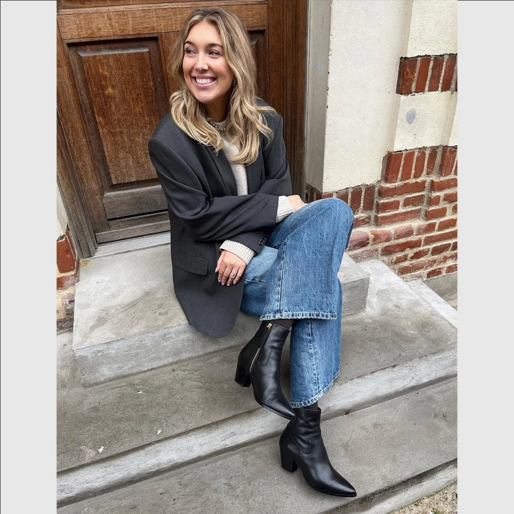 Aische Pervers Stiefel IT'S ALL ABOUT WALKING - BLACK