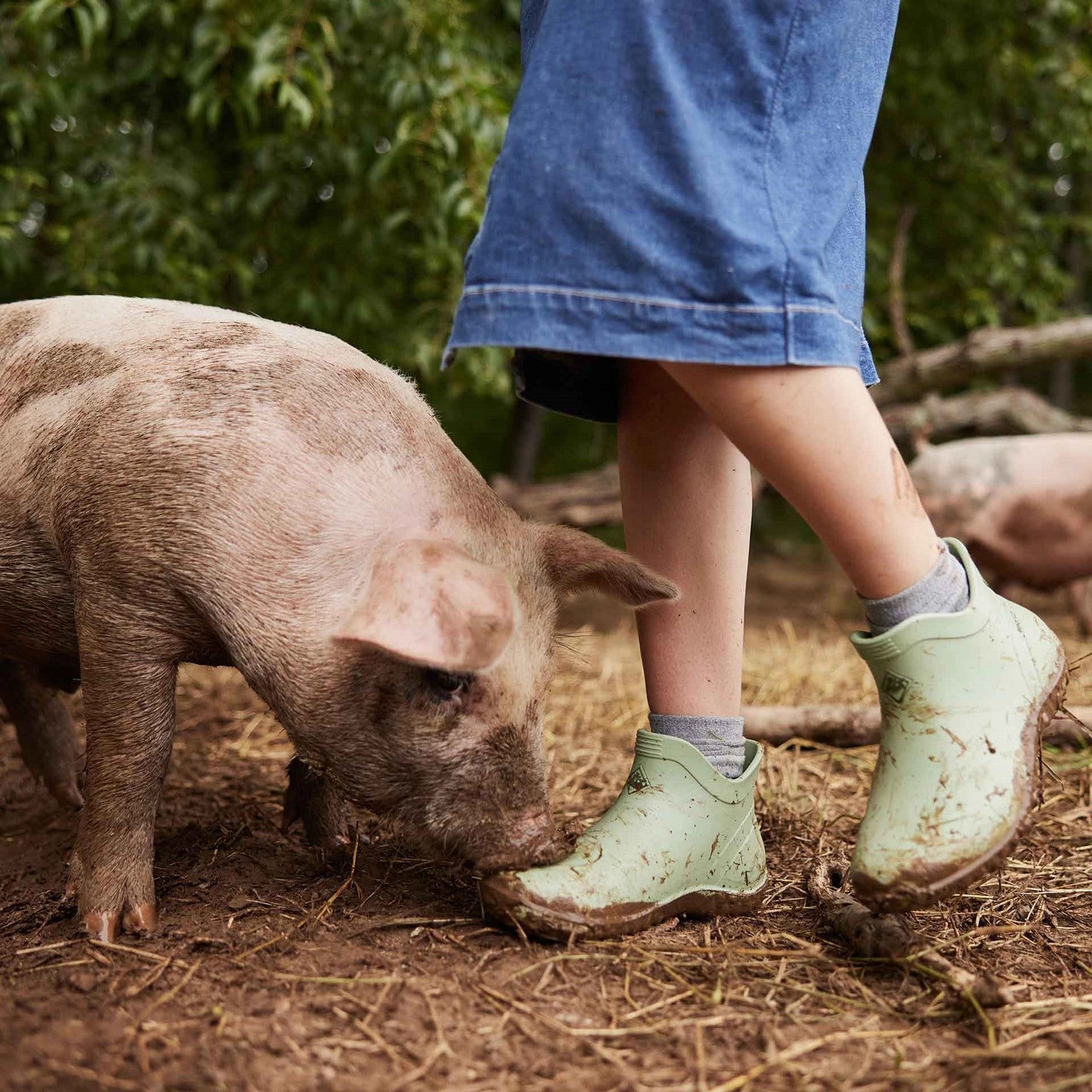 Stiefel Gr 27 Damen Muckster Lite Ankleboots | White