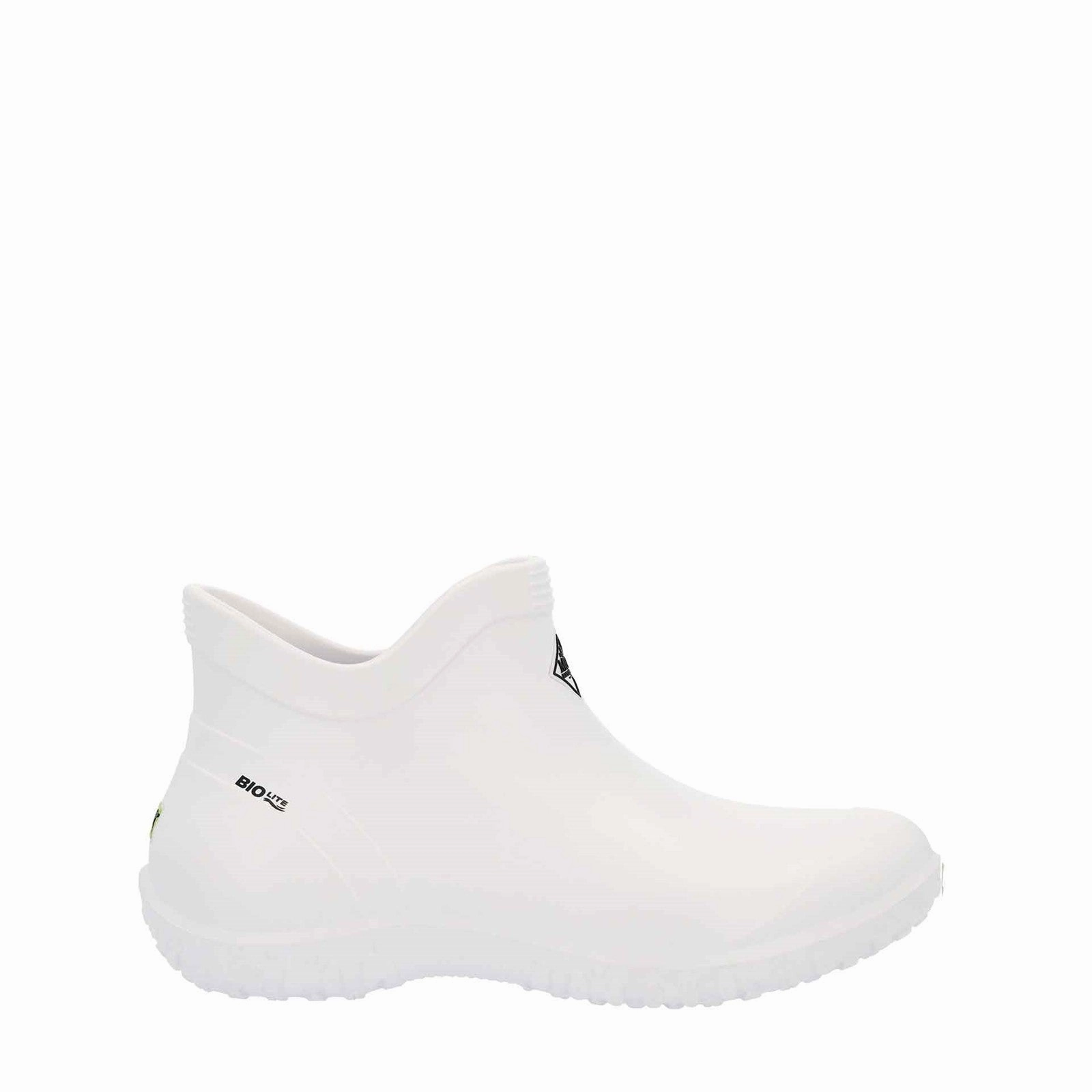 Damen Muckster Lite Ankleboots | White Stiefel Abba