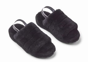 Tony Slippers | Lammwolle Usb Pantoffeln