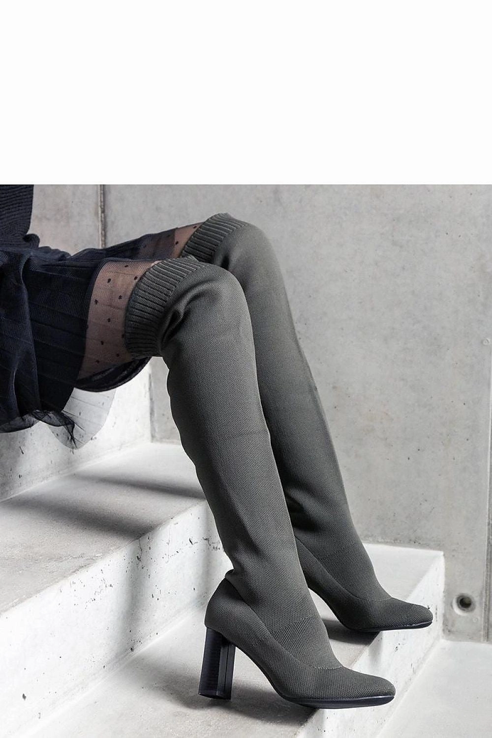 Short Chelsea Boots Heel boots model 205778 Solea