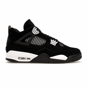 Jordan 4 Retro White Thunder Sneaker Gestalten