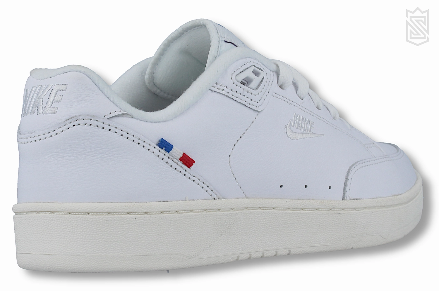 Grandstand II Pinnacle Gobi Sneaker Leather