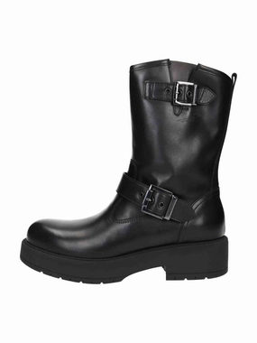 Dexer Stiefel Guanto Nero Tr Pula 9602 Light N nero hell