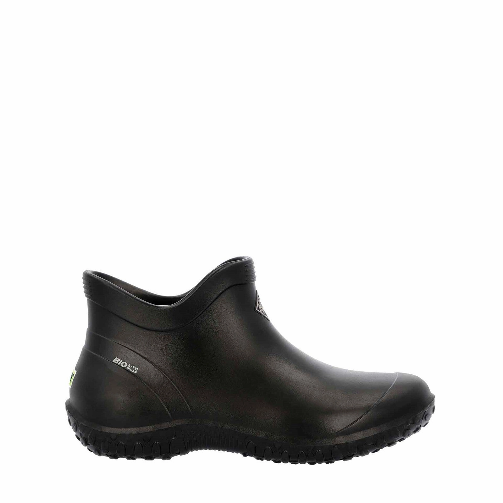 Damen Muckster Lite Ankleboots | Black Stiefel Liebhaber