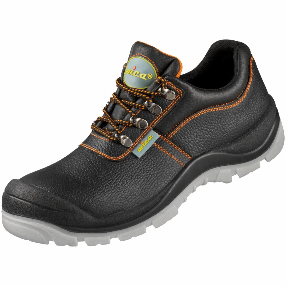 Maßgefertigte Sicherheitsschuhe Halbschuhe - S3 RAGUSA (Wica)