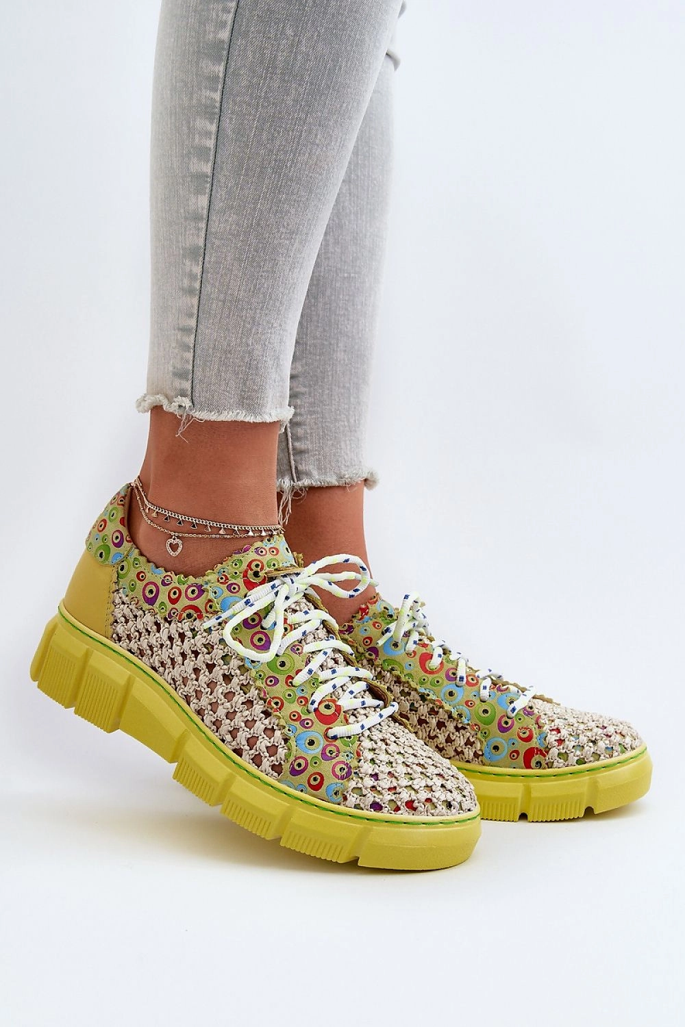 Kniehohe Stiefel Spitz Half shoes model 195409 Step in style