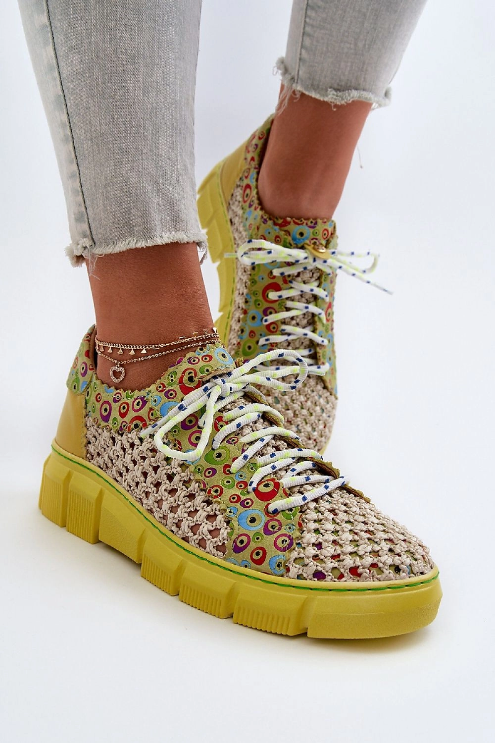 Half shoes model 195409 Step in style Stiefel Waschmaschine