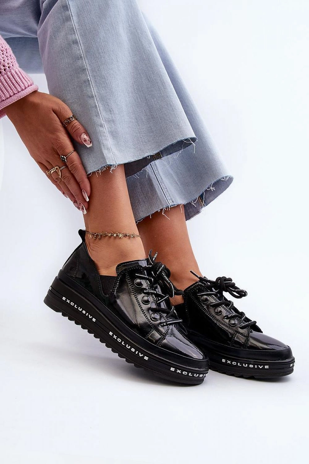 Half shoes model 198010 Step in style Overknee Stiefel Gr 35