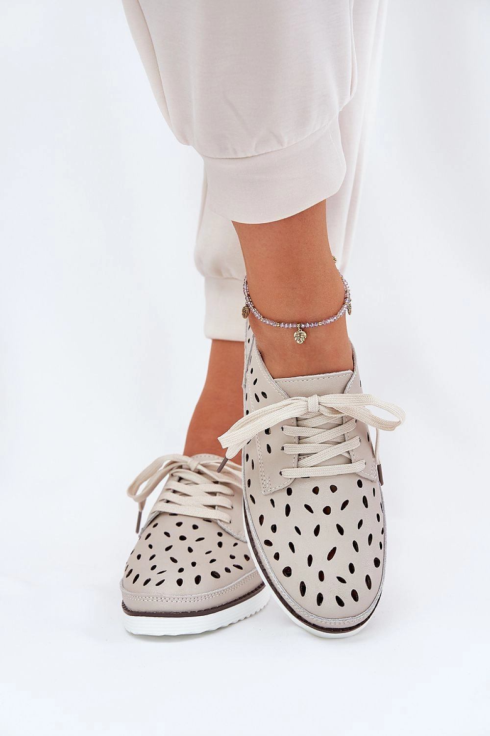 Baker Stiefel Half shoes model 212566 Step in style