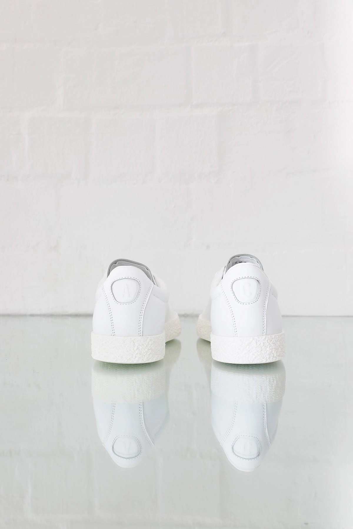 Weekend AC Milan Puma White Zanotti Shoes Sneaker