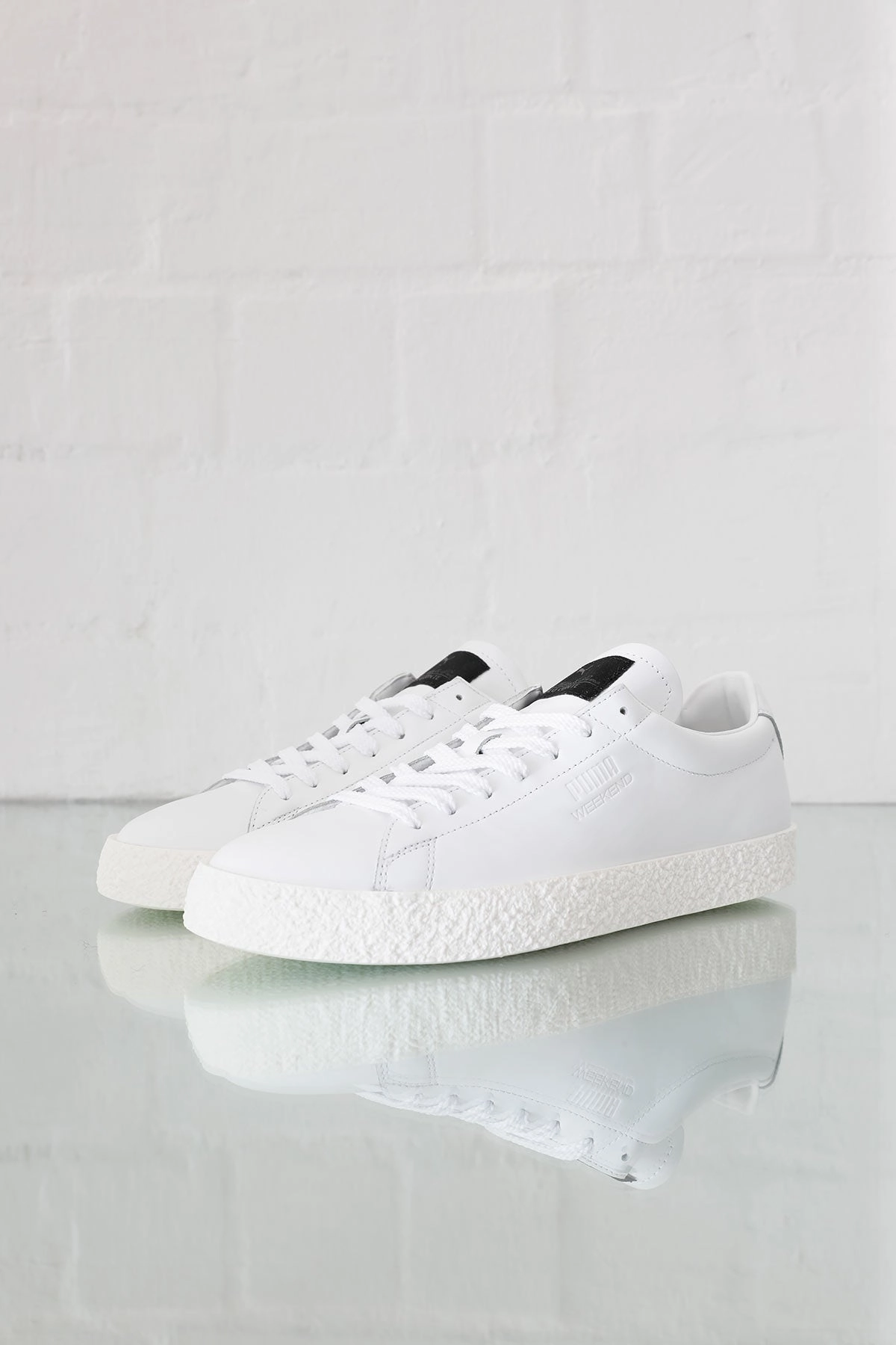 Dvs Sneaker Weekend AC Milan Puma White
