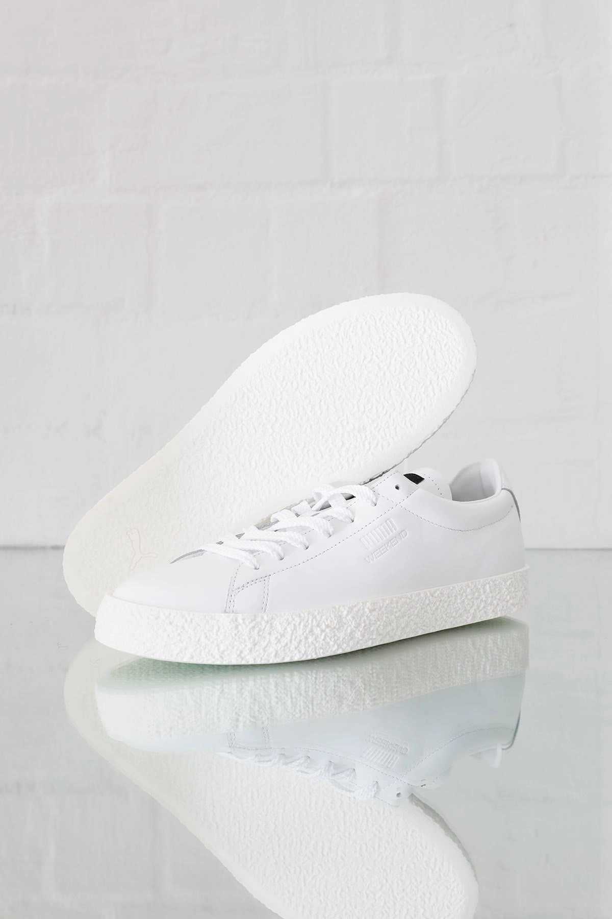 Sage Sneaker Low Weekend AC Milan Puma White