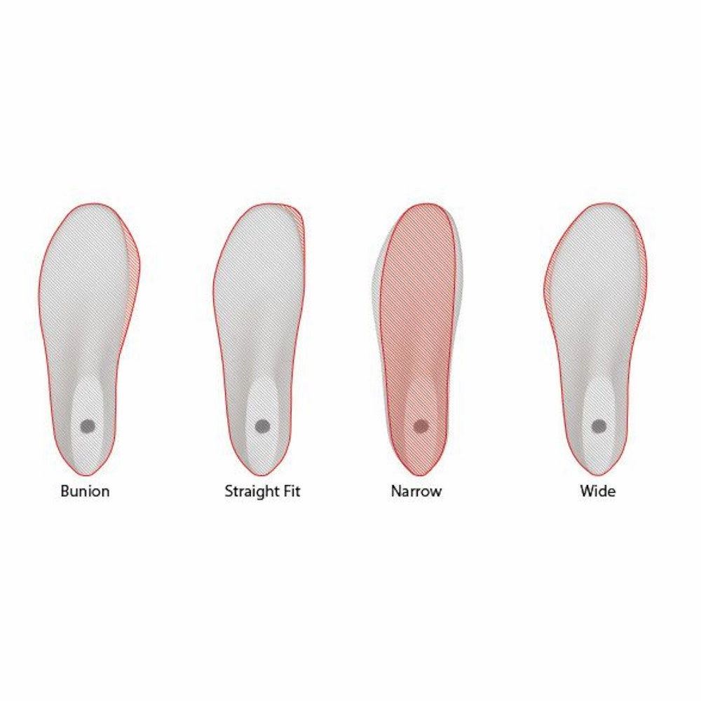 Hanwag - Banks SF Extra GORE-TEX Wanderschuhe // Braun Wanderschuhe Breiter Vorfuß