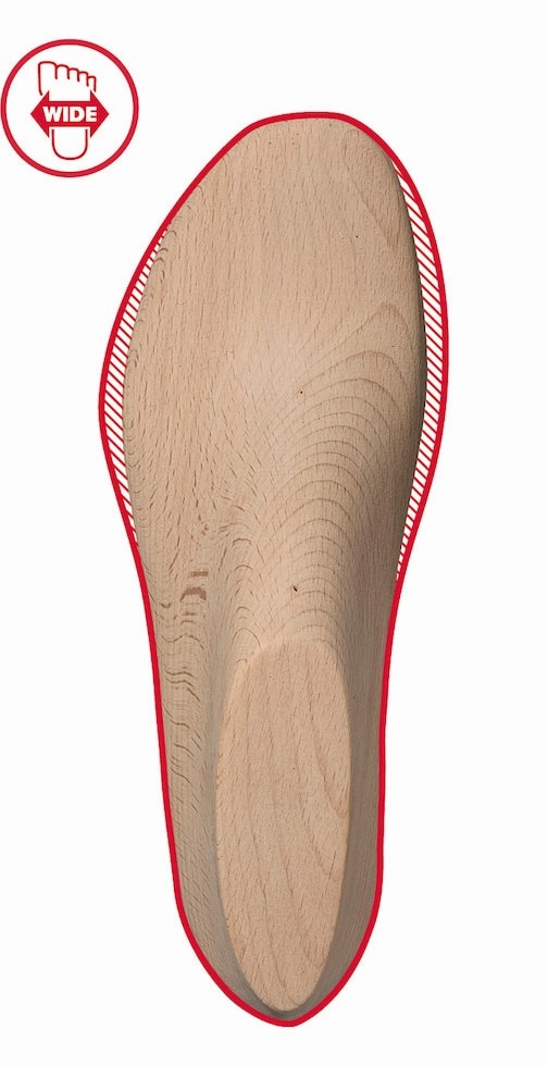 Wanderschuhe Tchibo Hanwag - Lhasa II Weite Wanderschuhe