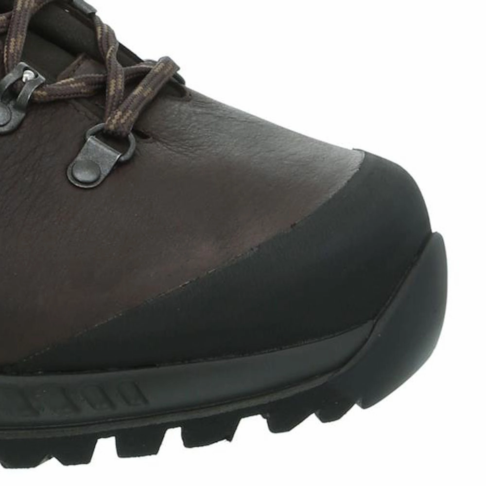 Wanderschuhe Ohne Schnürsenkel Hanwag - Lhasa II Weite Wanderschuhe