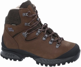 Kategorie Wanderschuhe Hanwag - Tatra II Wide Lady GORE-TEX Wanderstiefel // Braun