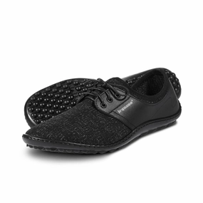 Leguano Juno - schwarz Pantoffeln Mit Fester Sohle