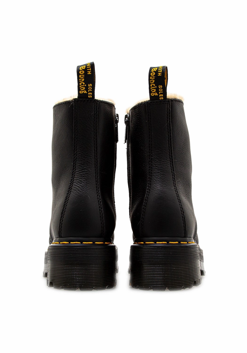 Jadon FL Pisa black Ddr Stiefel