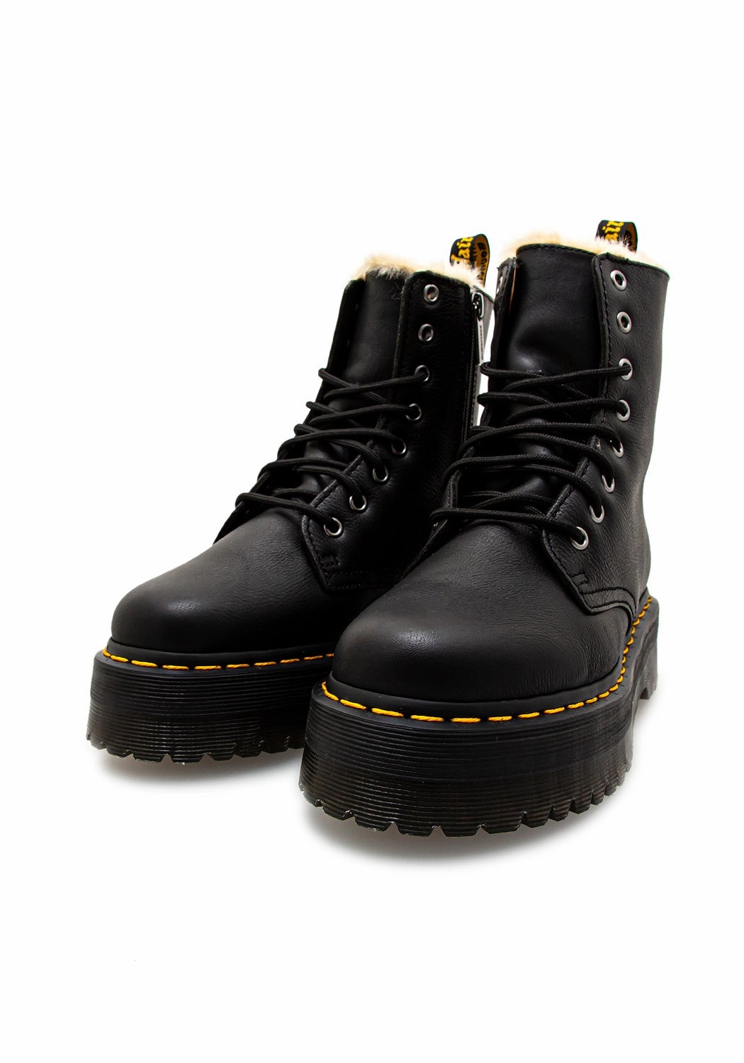 Jadon FL Pisa black Größentabelle Stiefel