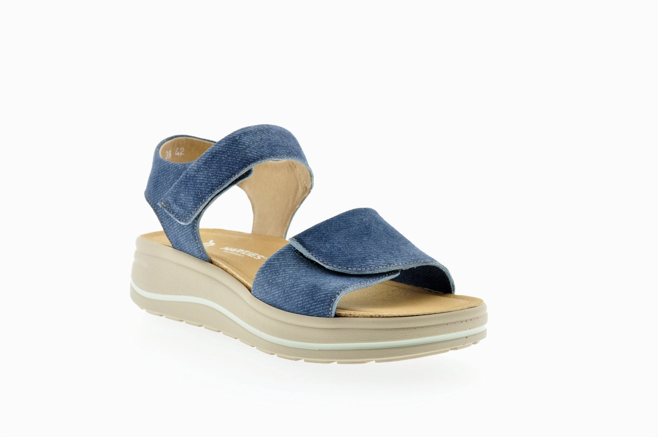 Sandalen Schnüren Absatz Hartjes 40717