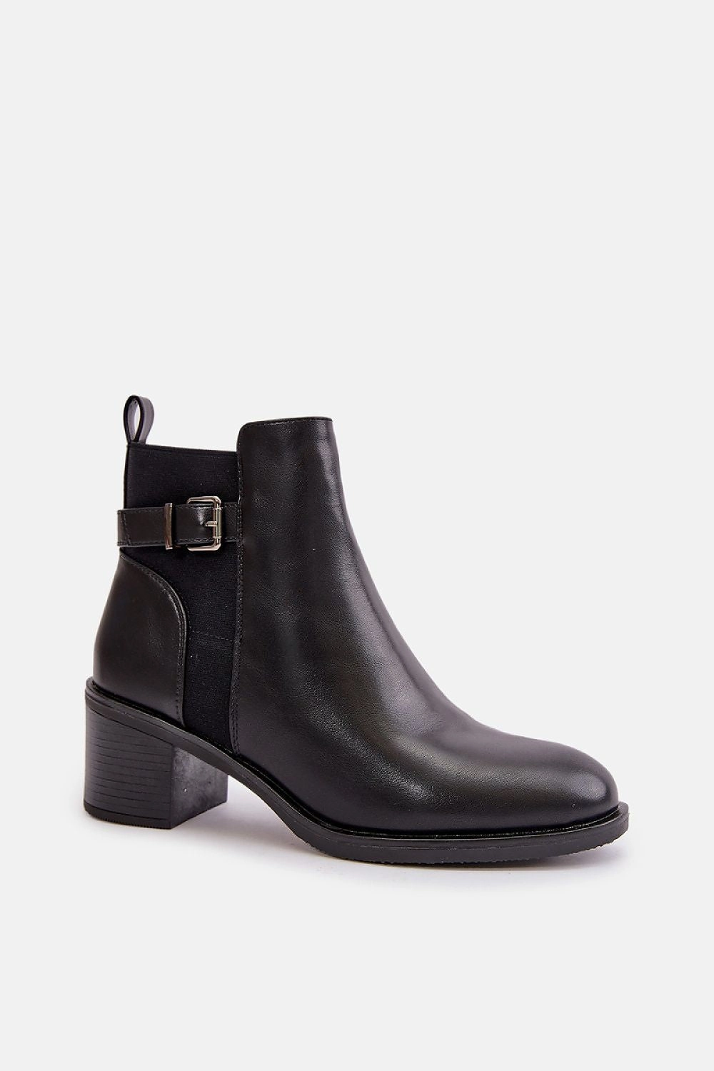 Stiefel Mit Hose Heel boots model 199075 Step in style