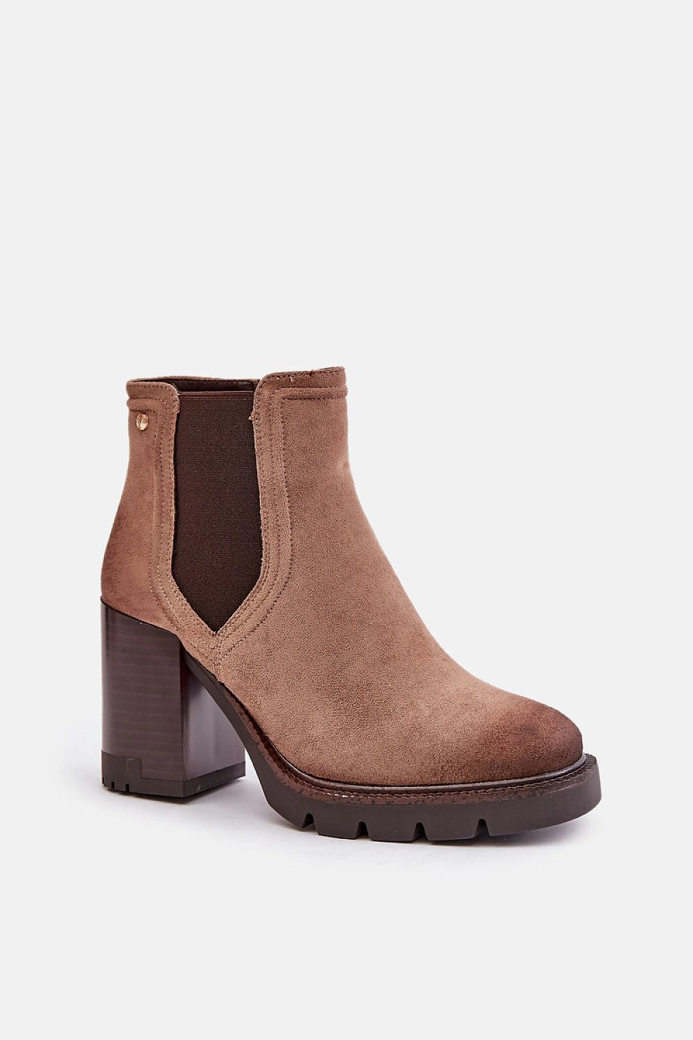 Heel boots model 202170 Step in style Arigato Chelsea Boots