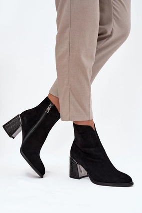 Heel boots model 216831 Step in style Chelsea Boot Style Guide