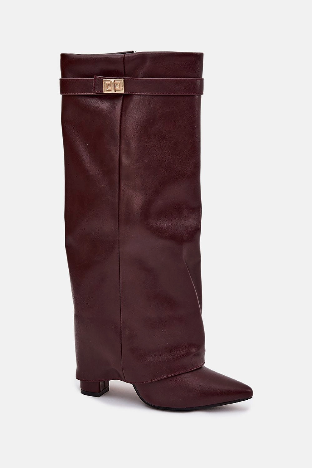 Heel boots model 218086 Step in style Chelsea Boot Rot