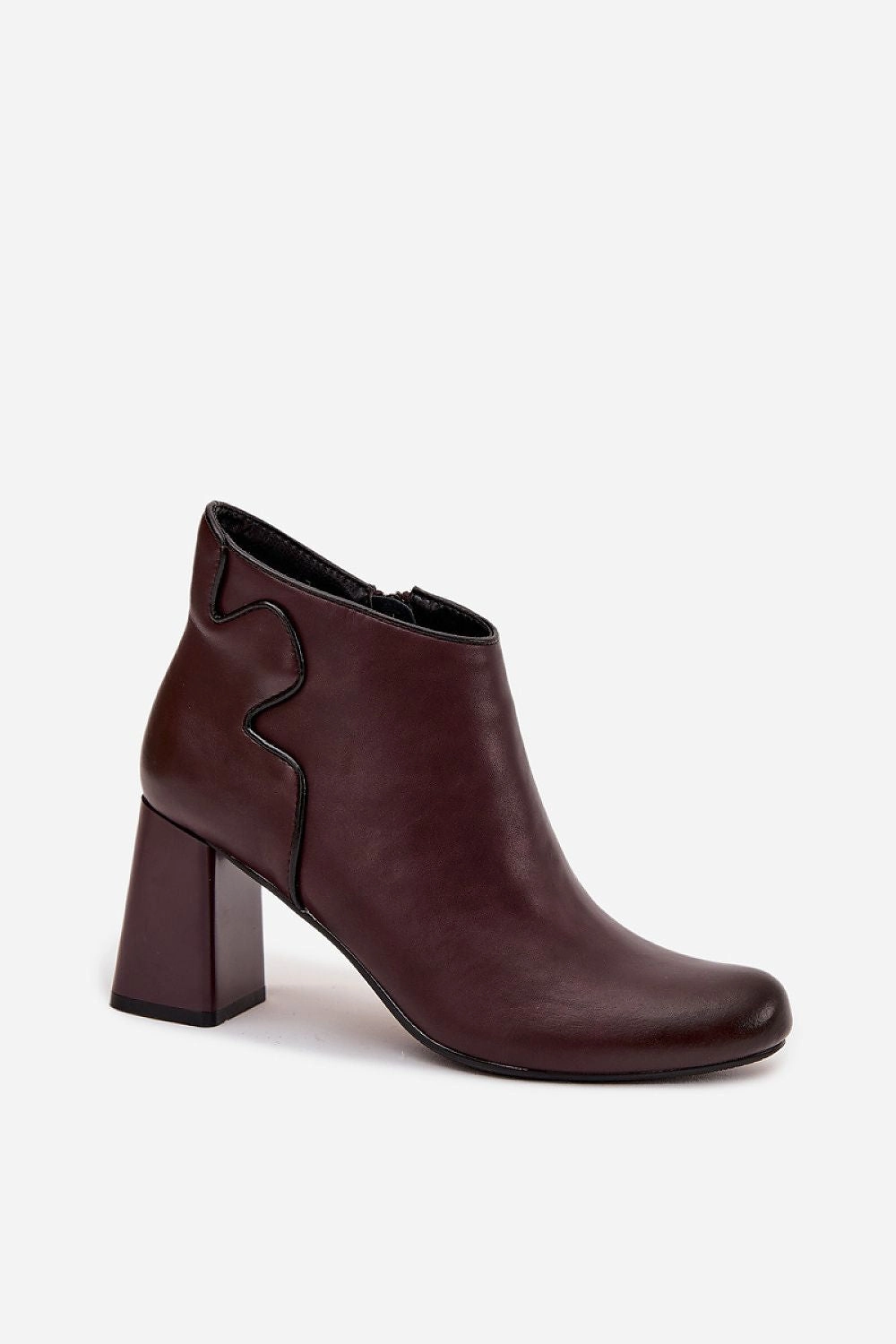 Chelsea Boots Anker Heel boots model 218707 Step in style