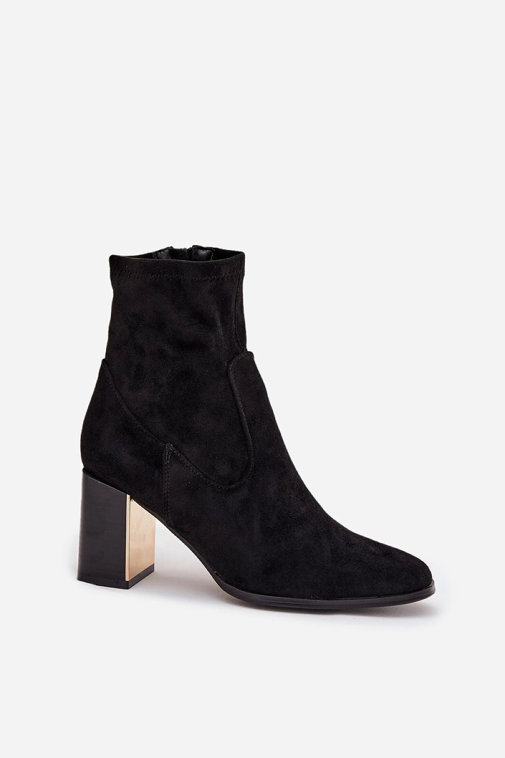 Heel boots model 218723 Step in style Arigato Chelsea Boots
