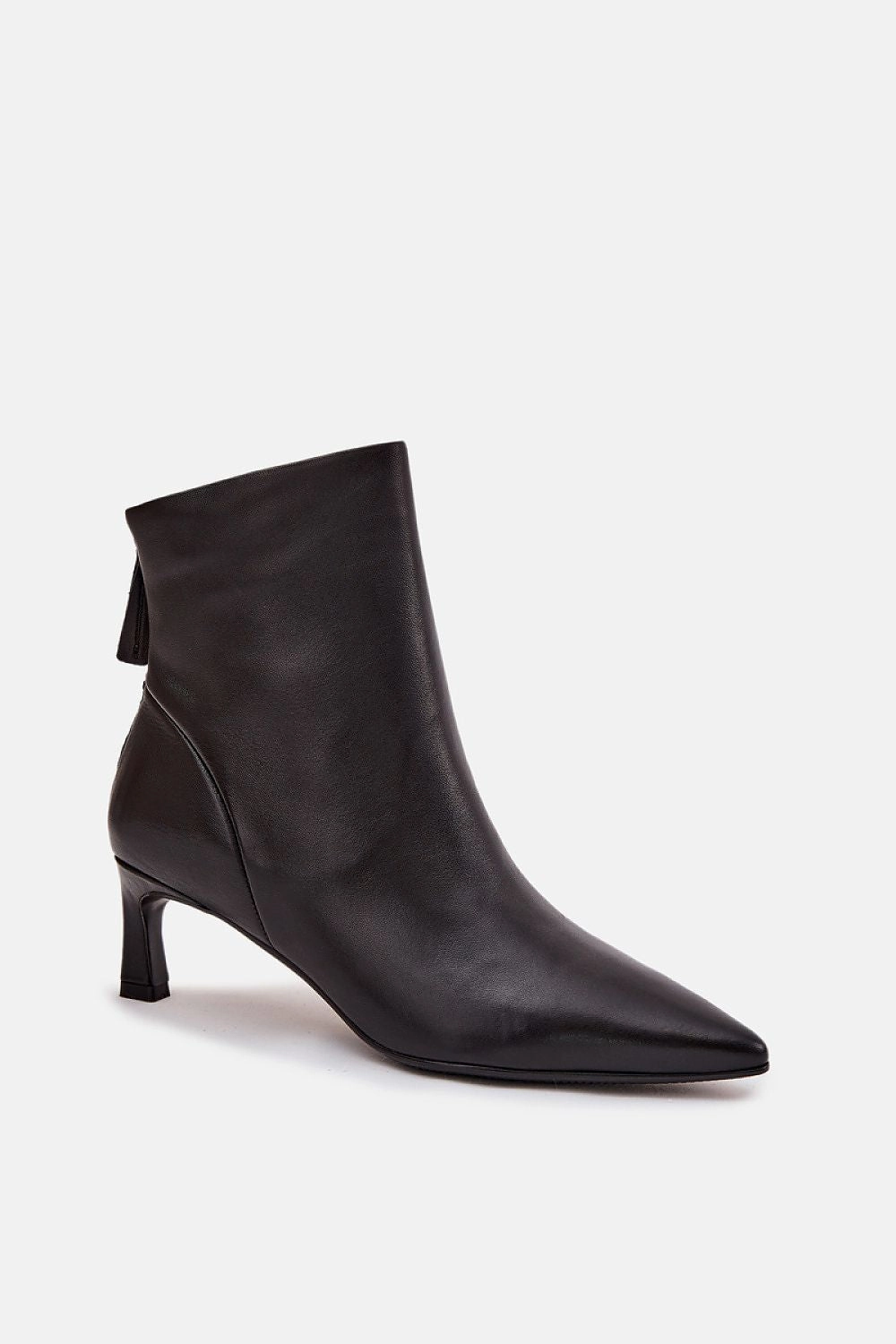 Heel boots model 219119 Step in style Chelsea Boots Stylen