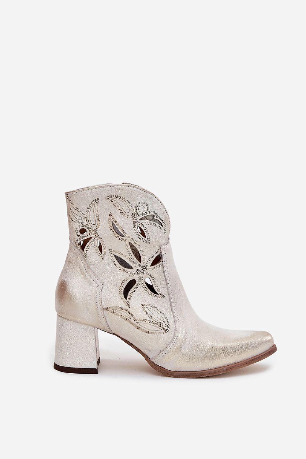 Heel boots model 219130 Step in style