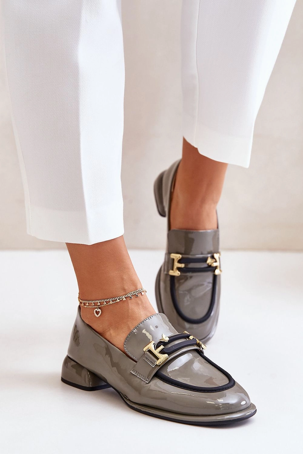 Heeled low shoes model 201138 Step in style Overknees Stiefel Bestellen