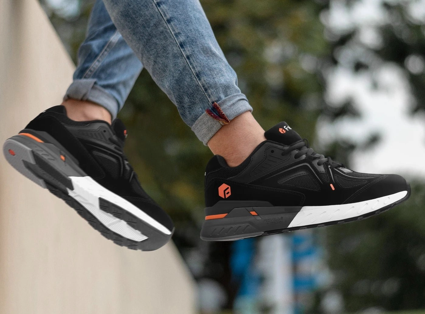 Herren Rebound Core V1