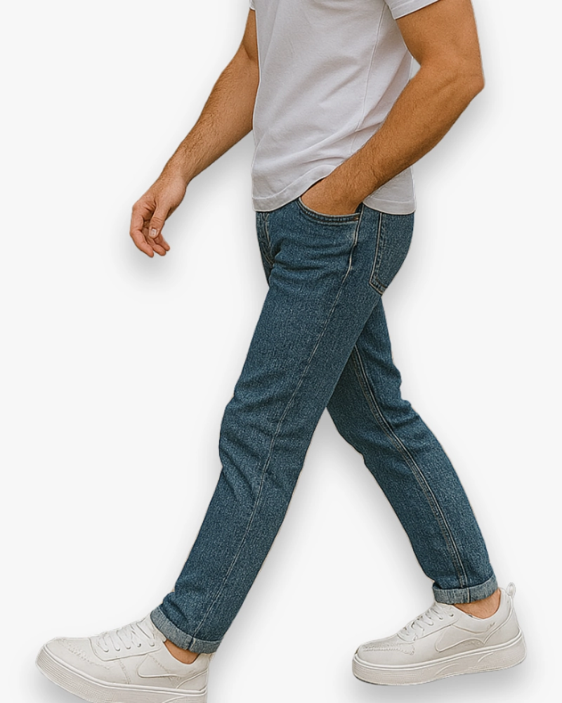 Herren Sportliche Sneaker | Weie Schuhe fr Komfort und Stil Sneaker Boot