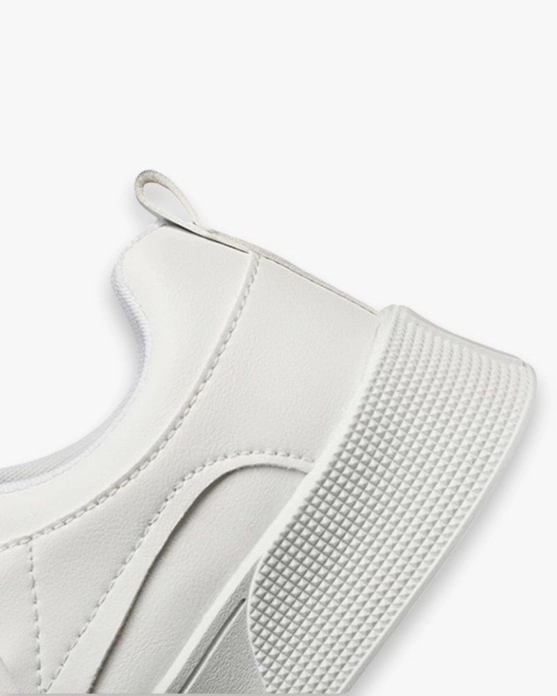 Sneaker Aus Europa Herren Sportliche Sneaker | Weie Schuhe fr Komfort und Stil