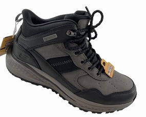 Königs Stiefel Favorit Herren Stiefel Slip-ins Waterproof Relaxed Fit: Slade Ultra - Turner 211182/BKGY