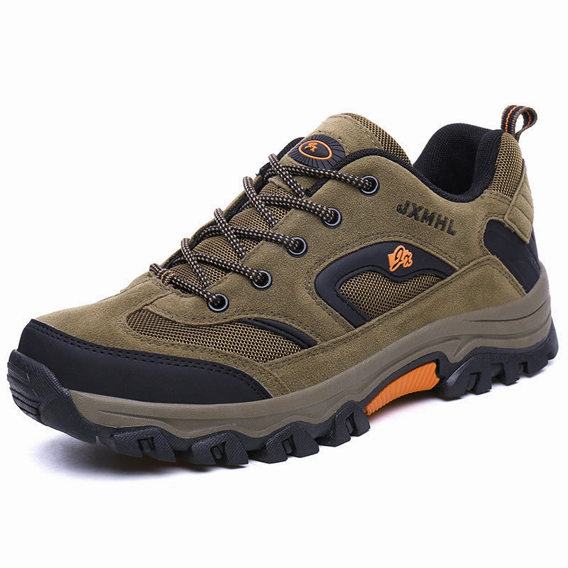 Herren Wasserdichte Rutschfeste Leichte Wanderschuhe fr Outdoor-Aktivitten Die Besten Wanderschuhe Im Test