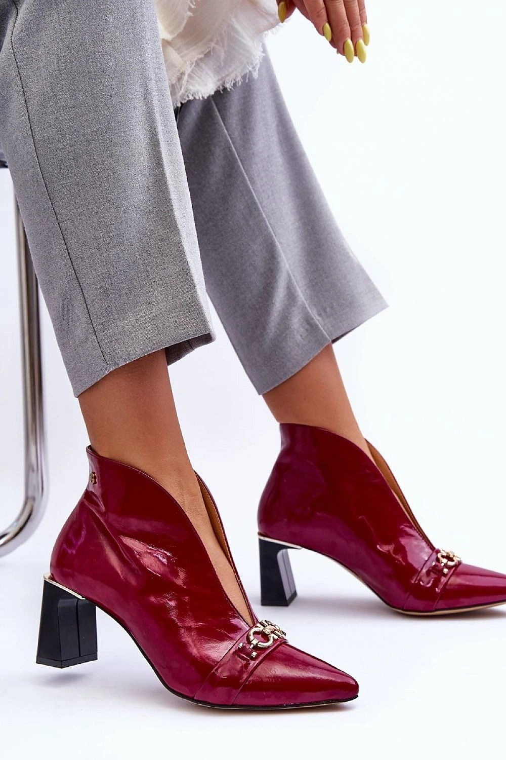 Heel boots model 183996 Step in style El Vaquero Stiefel